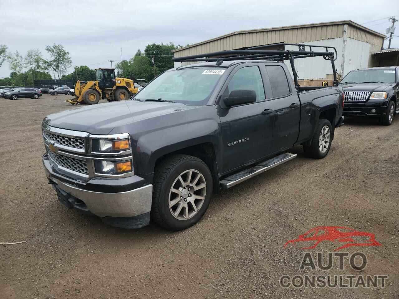 CHEVROLET ALL Models 2014 - 1GCVKREH2EZ352843