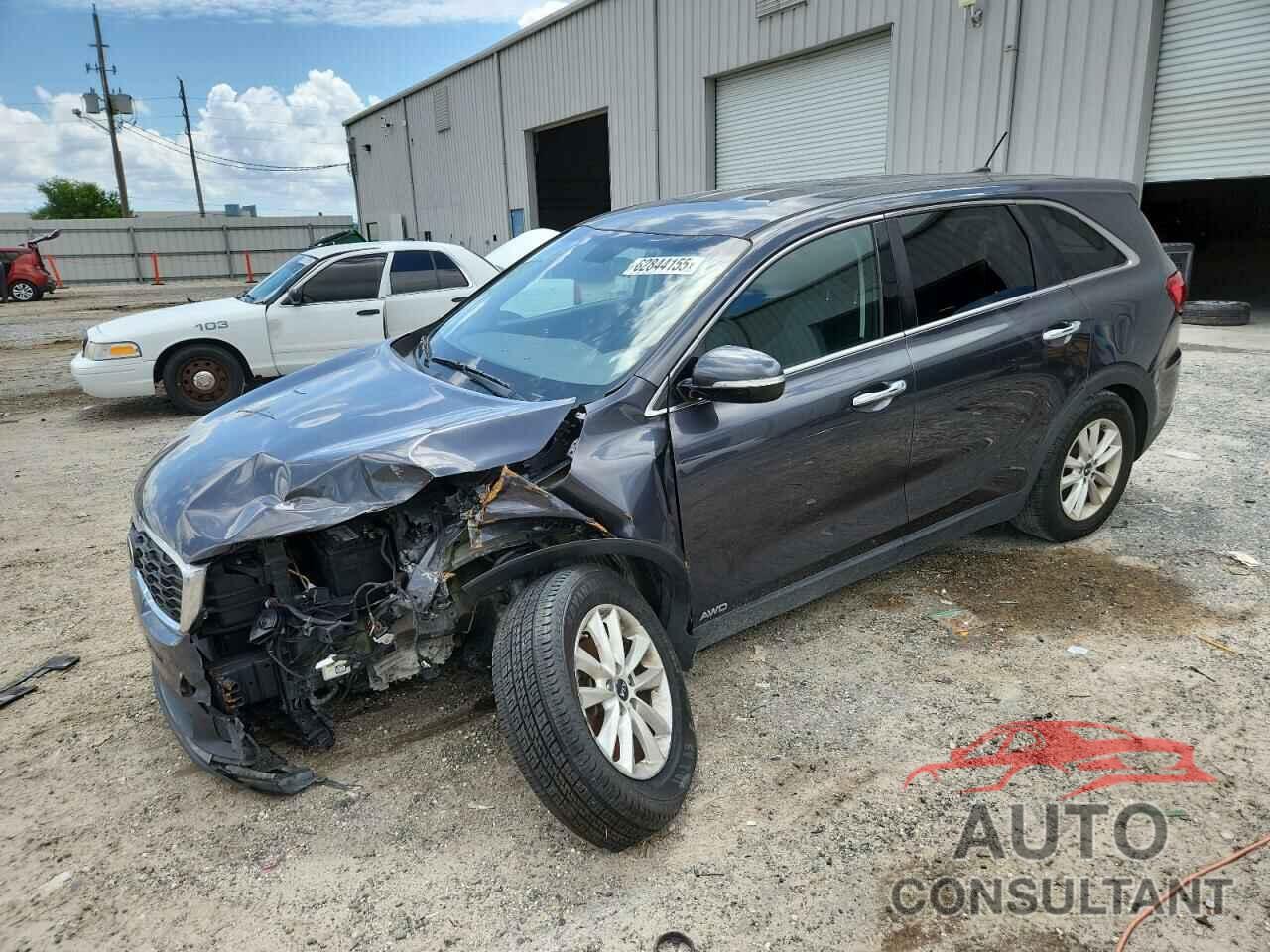 KIA SORENTO 2019 - 5XYPGDA56KG445125