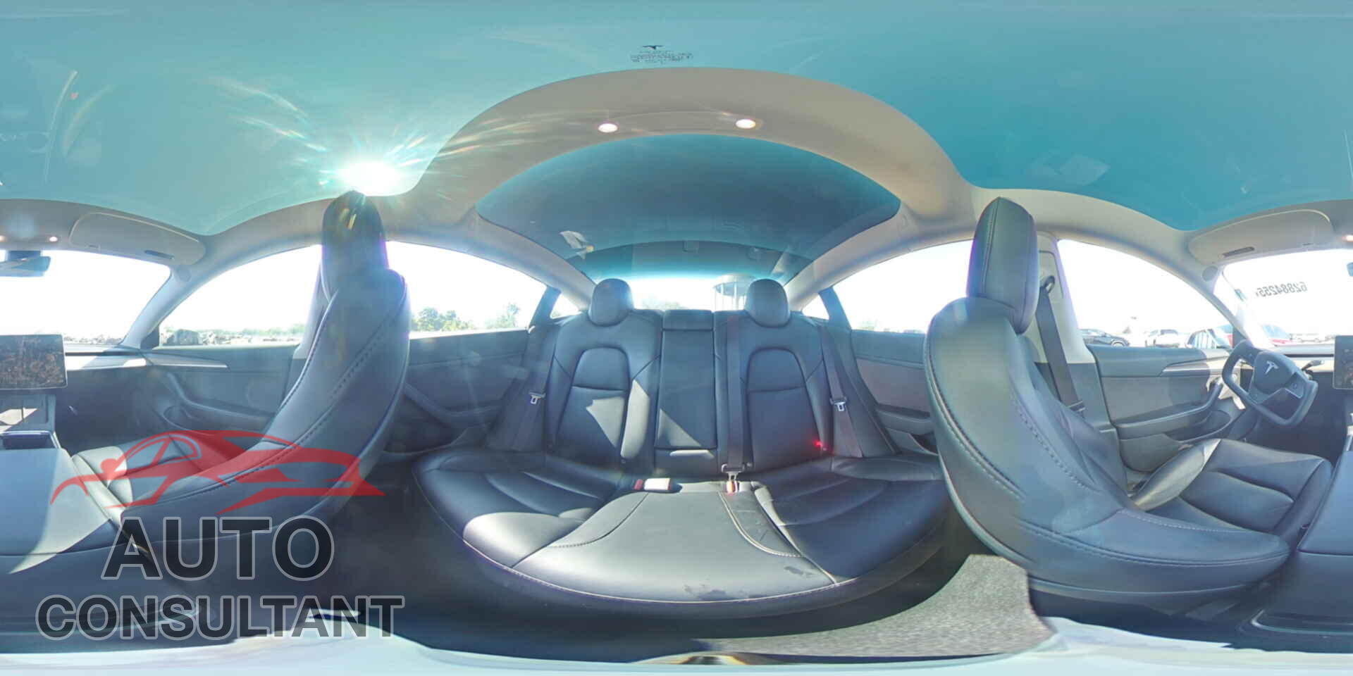 TESLA MODEL 3 2021 - 5YJ3E1EB9MF067413
