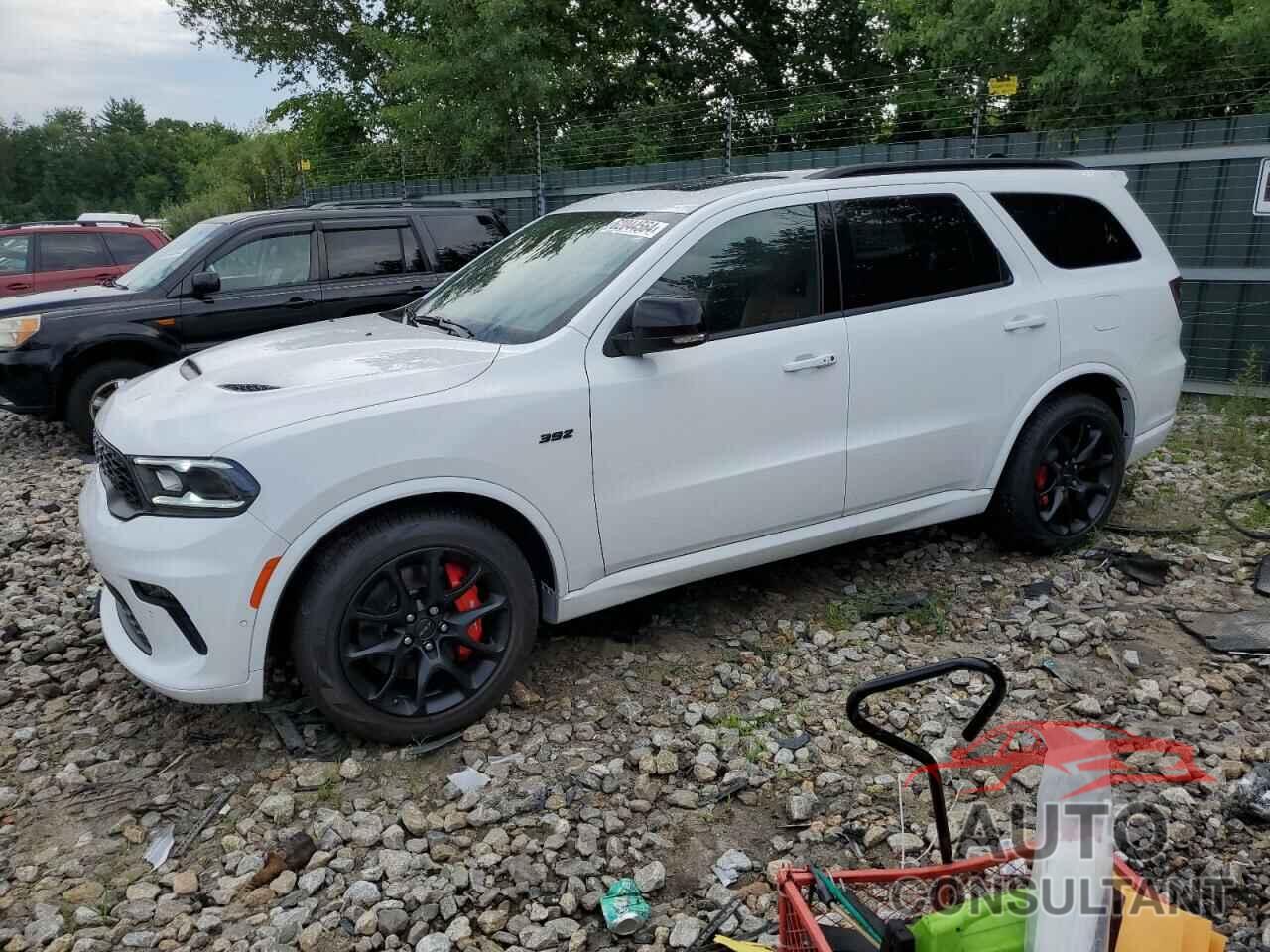DODGE DURANGO 2023 - 1C4SDJGJ9PC689403