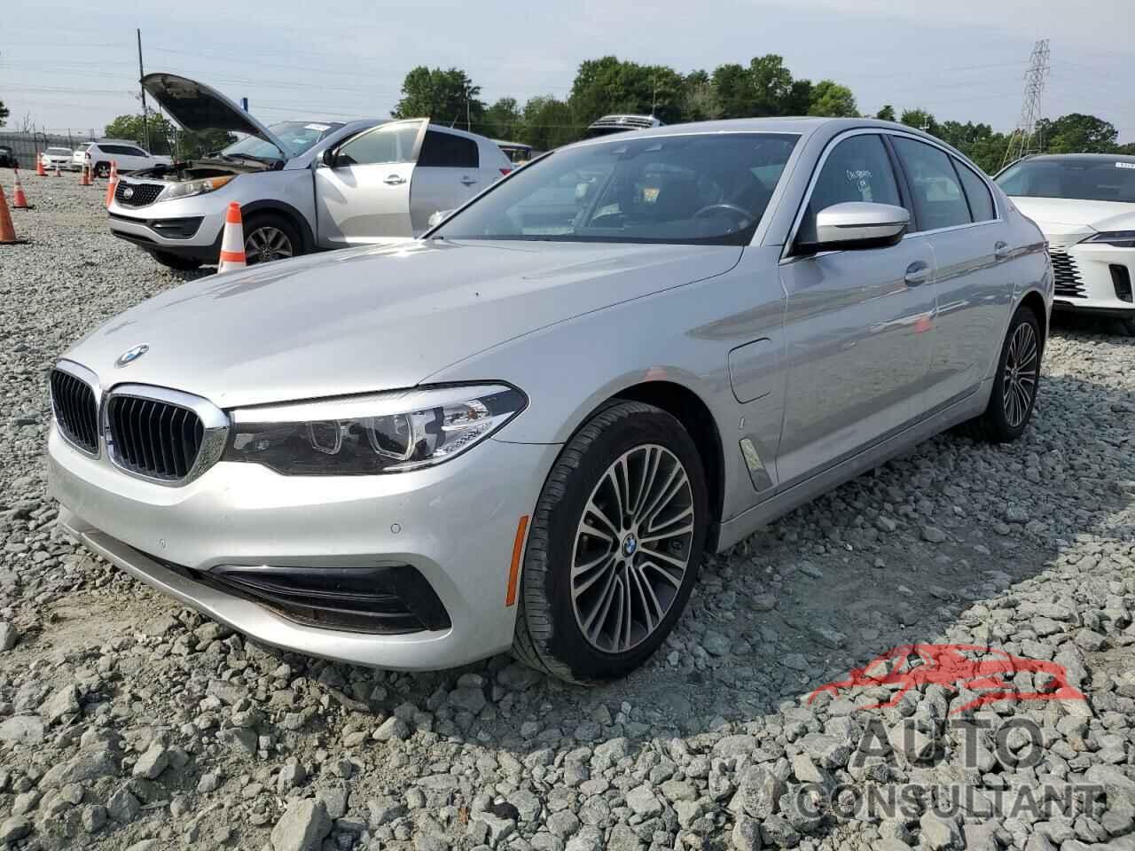 BMW 5 SERIES 2019 - WBAJB1C54KB376863