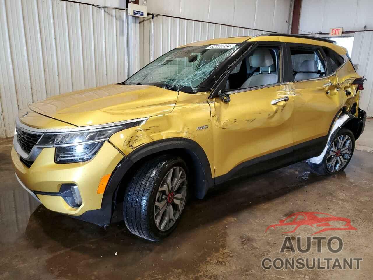 KIA SELTOS 2021 - KNDETCA20M7137337