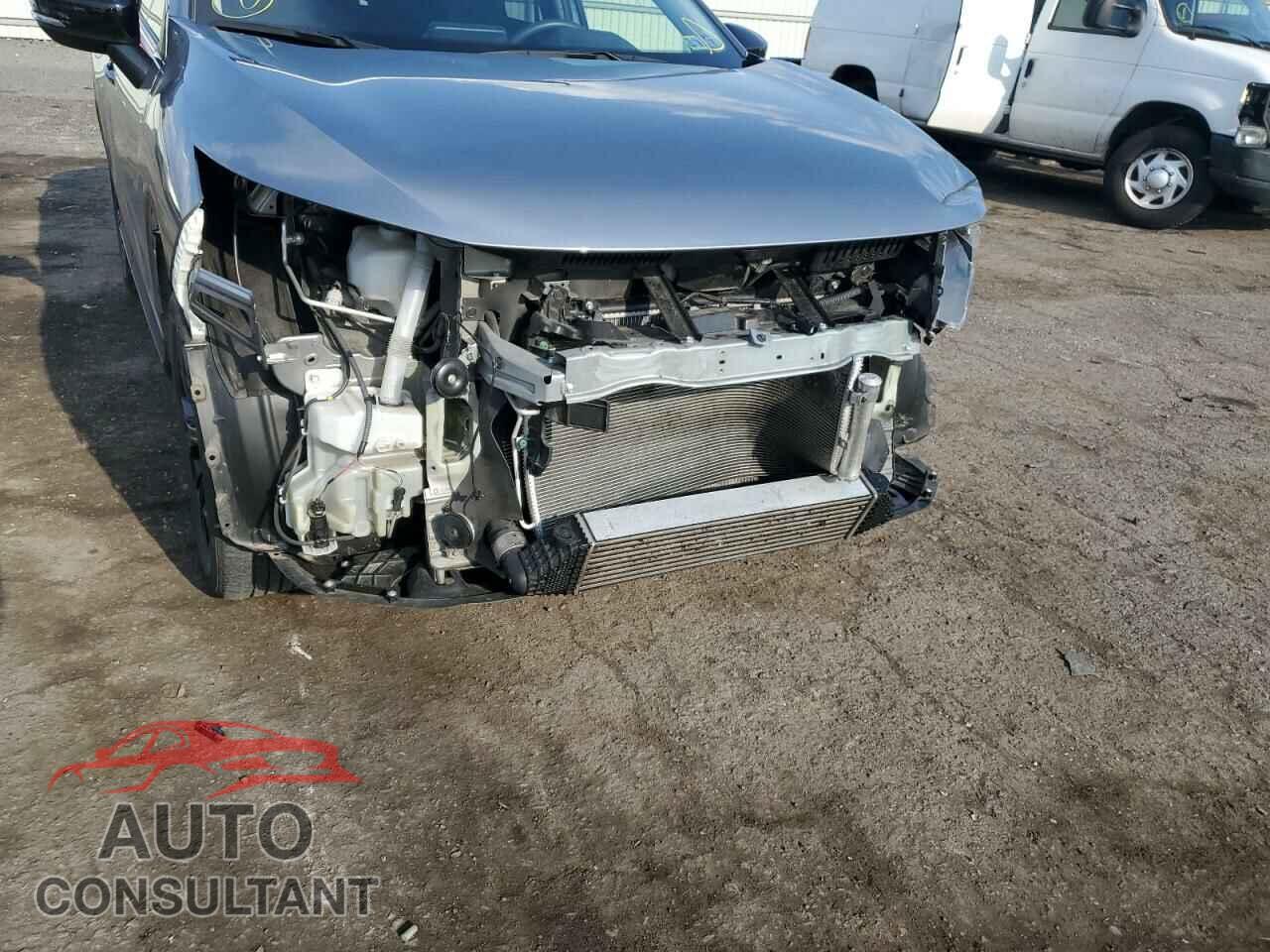 MITSUBISHI ECLIPSE 2019 - JA4AT4AA3KZ011464