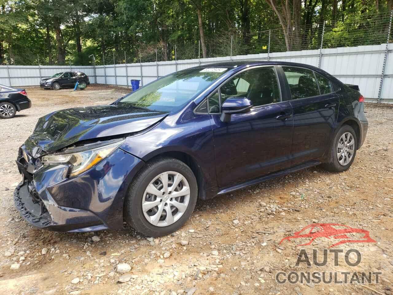 TOYOTA COROLLA 2020 - JTDEPRAE4LJ047143