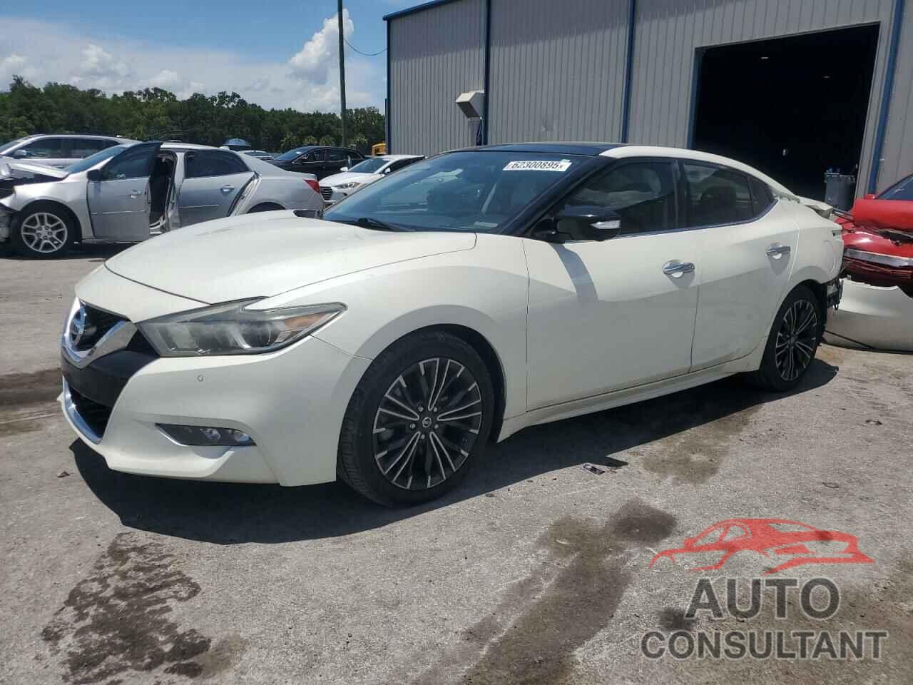 NISSAN MAXIMA 2016 - 1N4AA6AP6GC404872