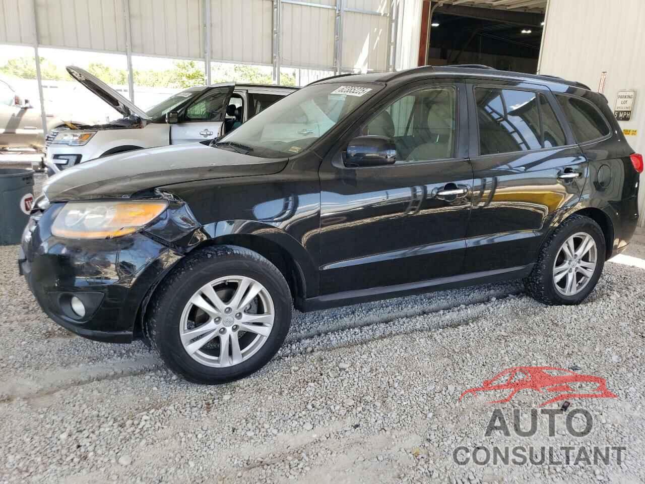 HYUNDAI SANTA FE 2011 - 5XYZK4AG4BG088780