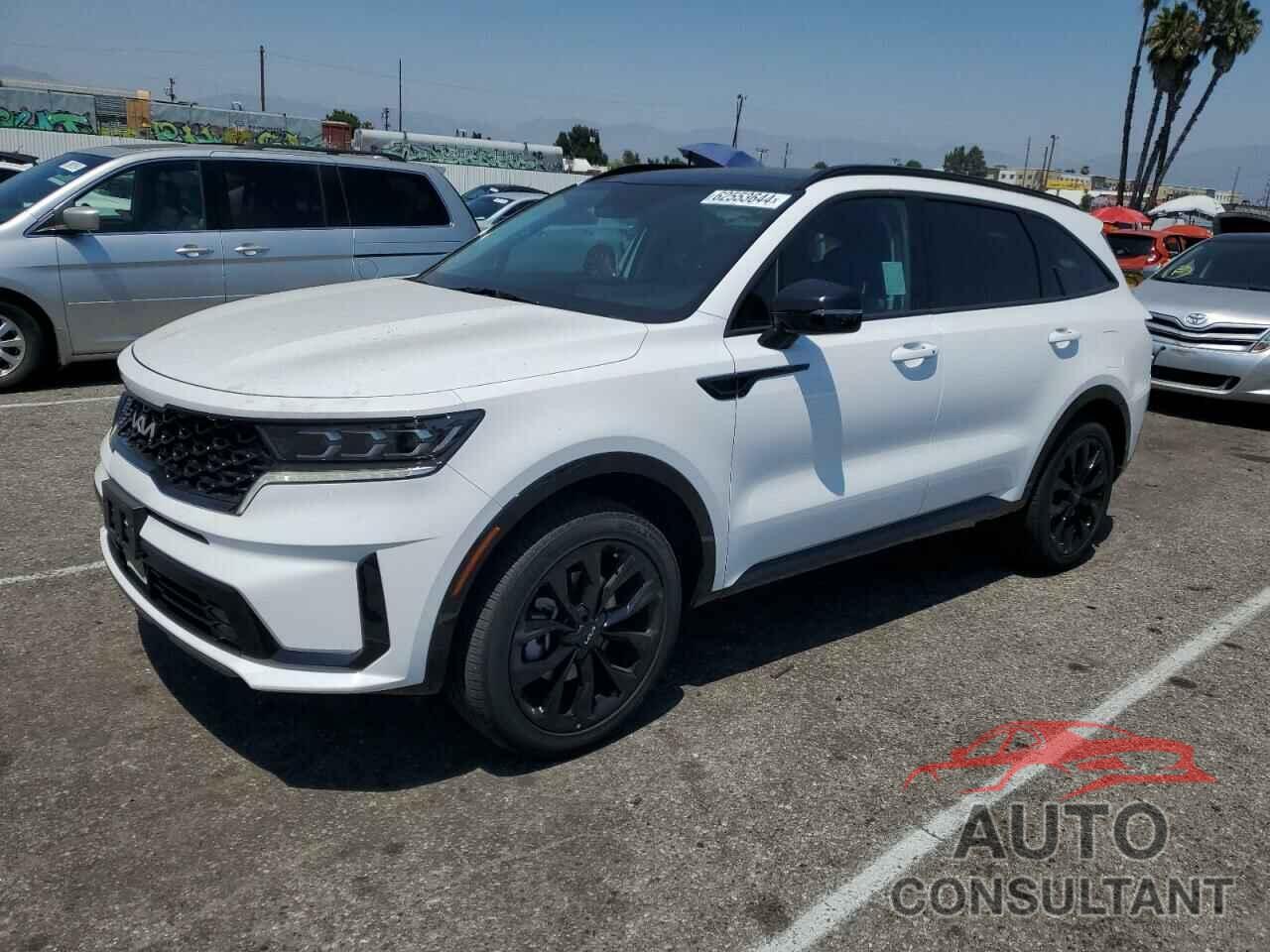 KIA SORENTO 2023 - 5XYRKDLF8PG191728