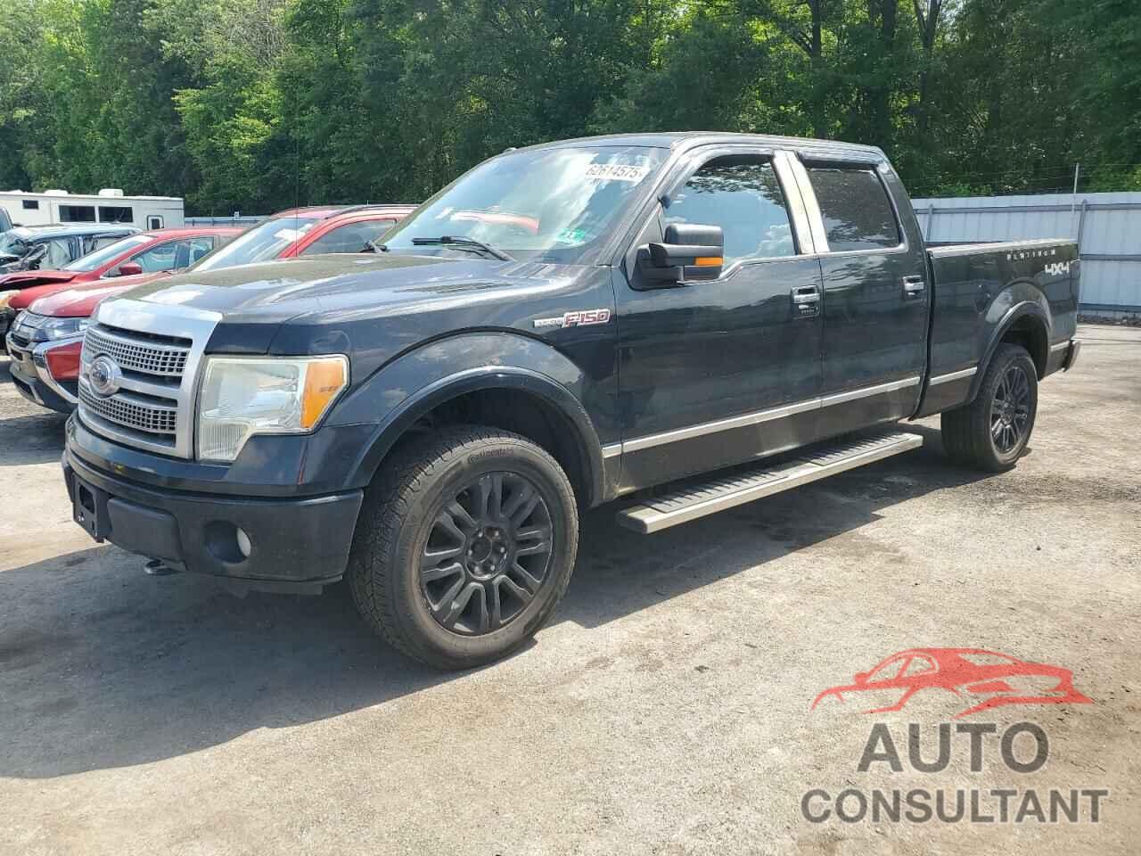 FORD F-150 2010 - 1FTFW1EV9AFD28079