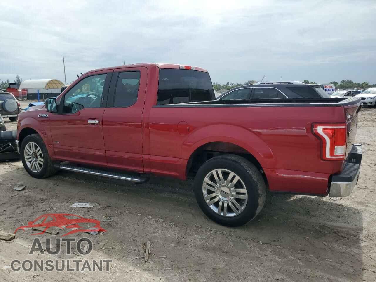 FORD F-150 2017 - 1FTEX1CP8HFA64330