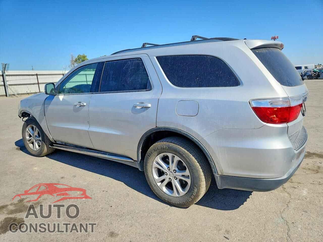 DODGE DURANGO 2012 - 1C4RDJDG0CC265805
