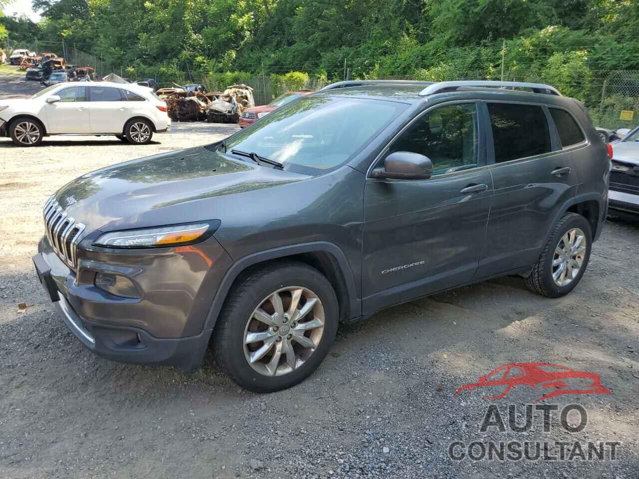 JEEP GRAND CHER 2016 - 1C4PJMDB0GW172308