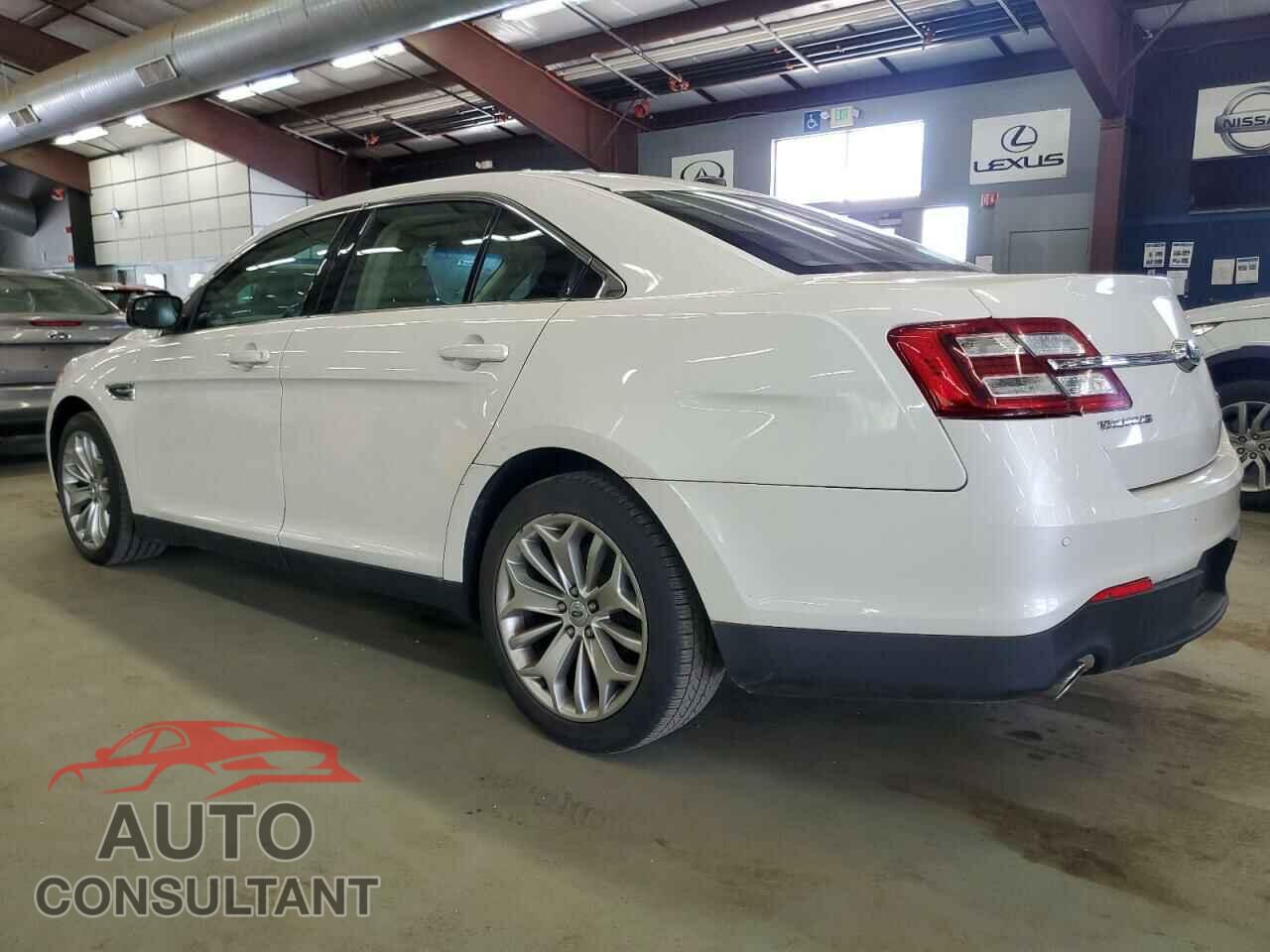FORD TAURUS 2014 - 1FAHP2F88EG149980