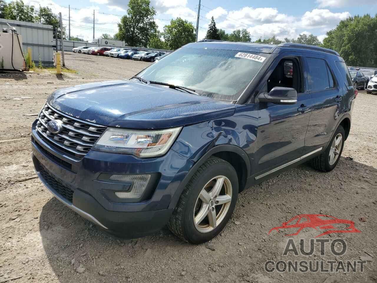 FORD EXPLORER 2016 - 1FM5K8D84GGB32478