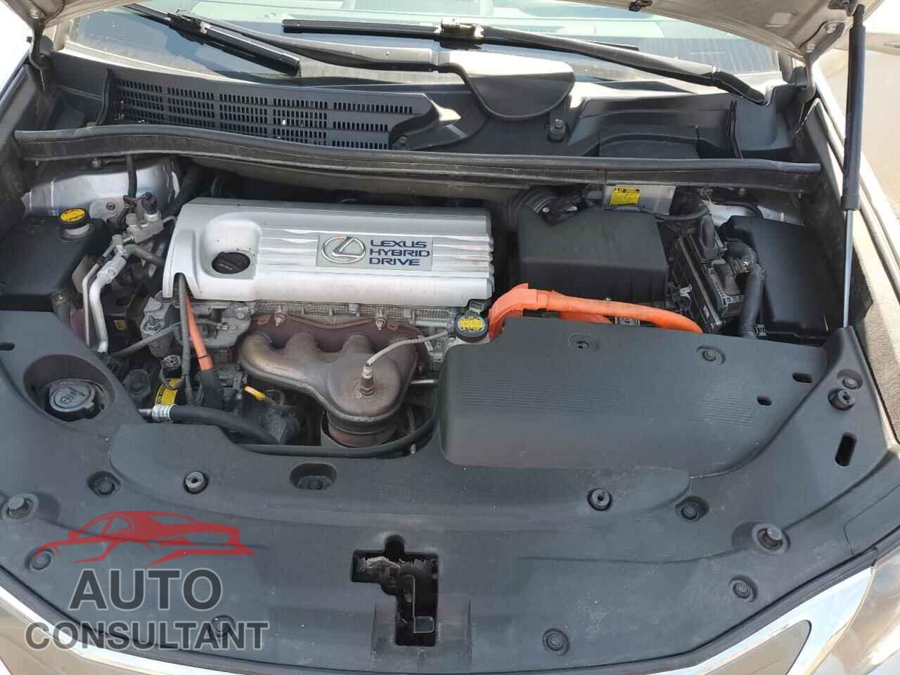 LEXUS HS 2010 - JTHBB1BA2A2001346