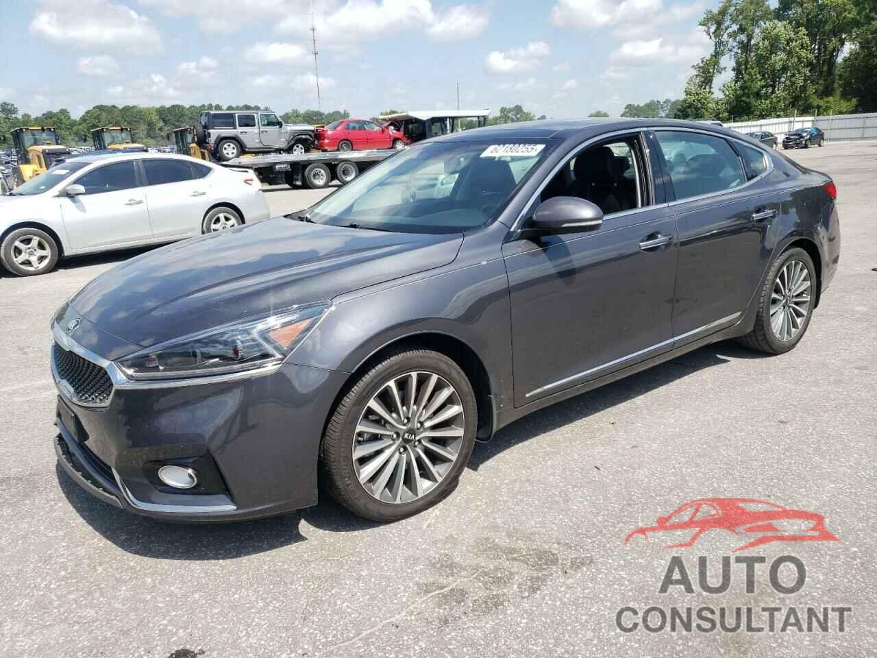 KIA CADENZA 2017 - KNALC4J18H5049624