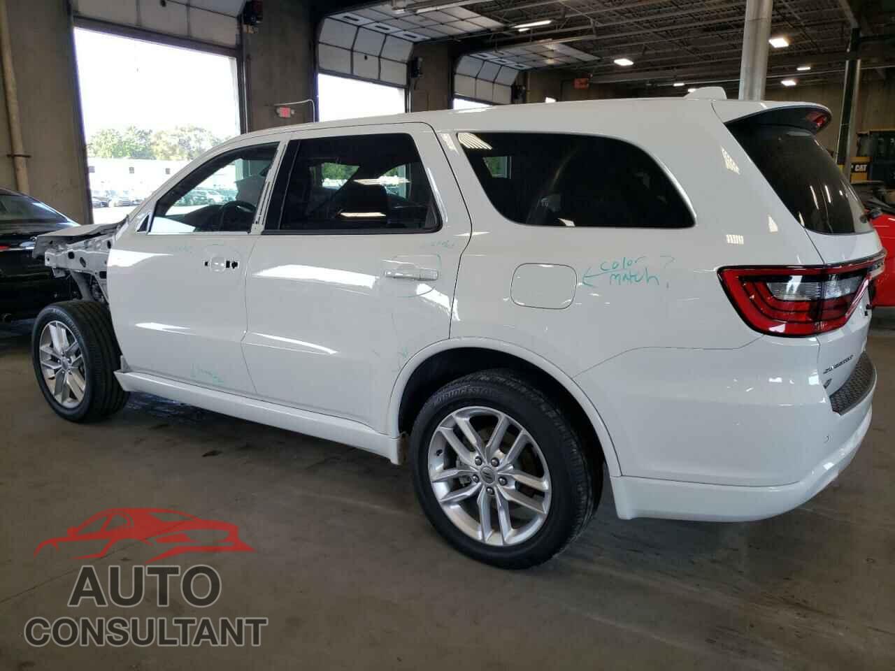 DODGE DURANGO 2022 - 1C4RDJDG2NC132059
