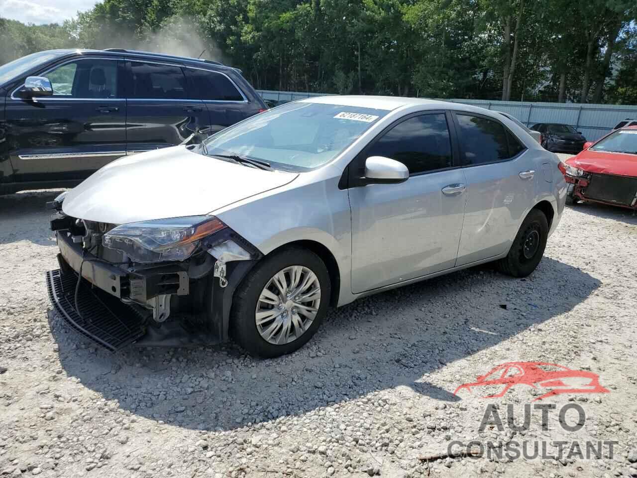TOYOTA COROLLA 2017 - 2T1BURHE6HC947594