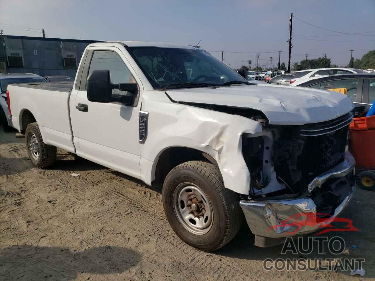 FORD F250 2019 - 1FTBF2A60KEE43213