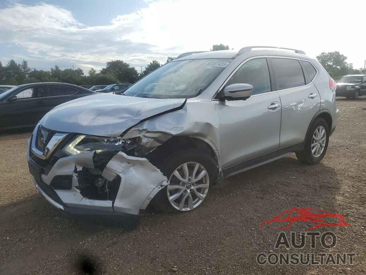 NISSAN ROGUE 2017 - 5N1AT2MV4HC864973