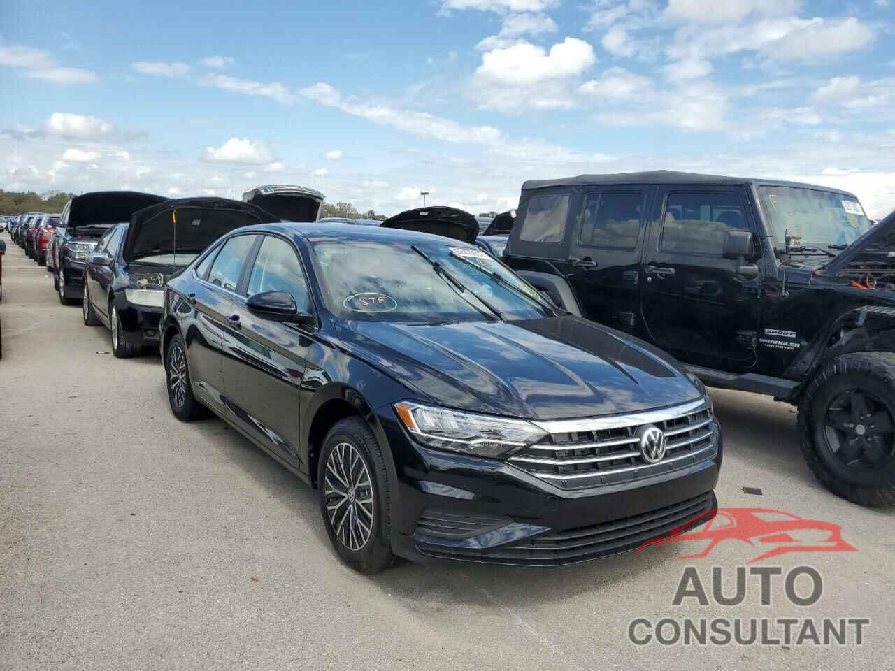 VOLKSWAGEN JETTA 2021 - 3VWC57BU1MM100986