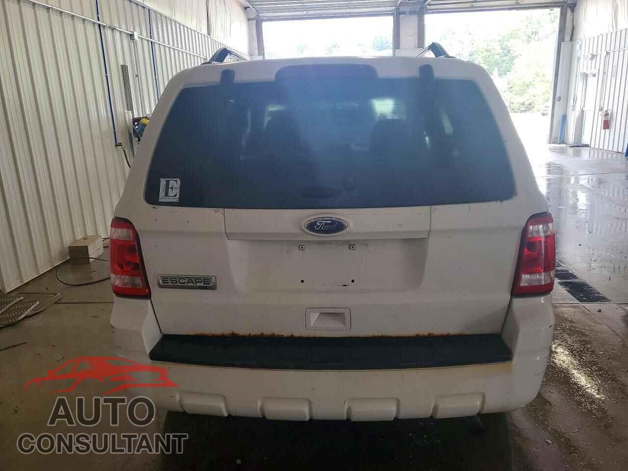 FORD ESCAPE 2012 - 1FMCU9D72CKC56237