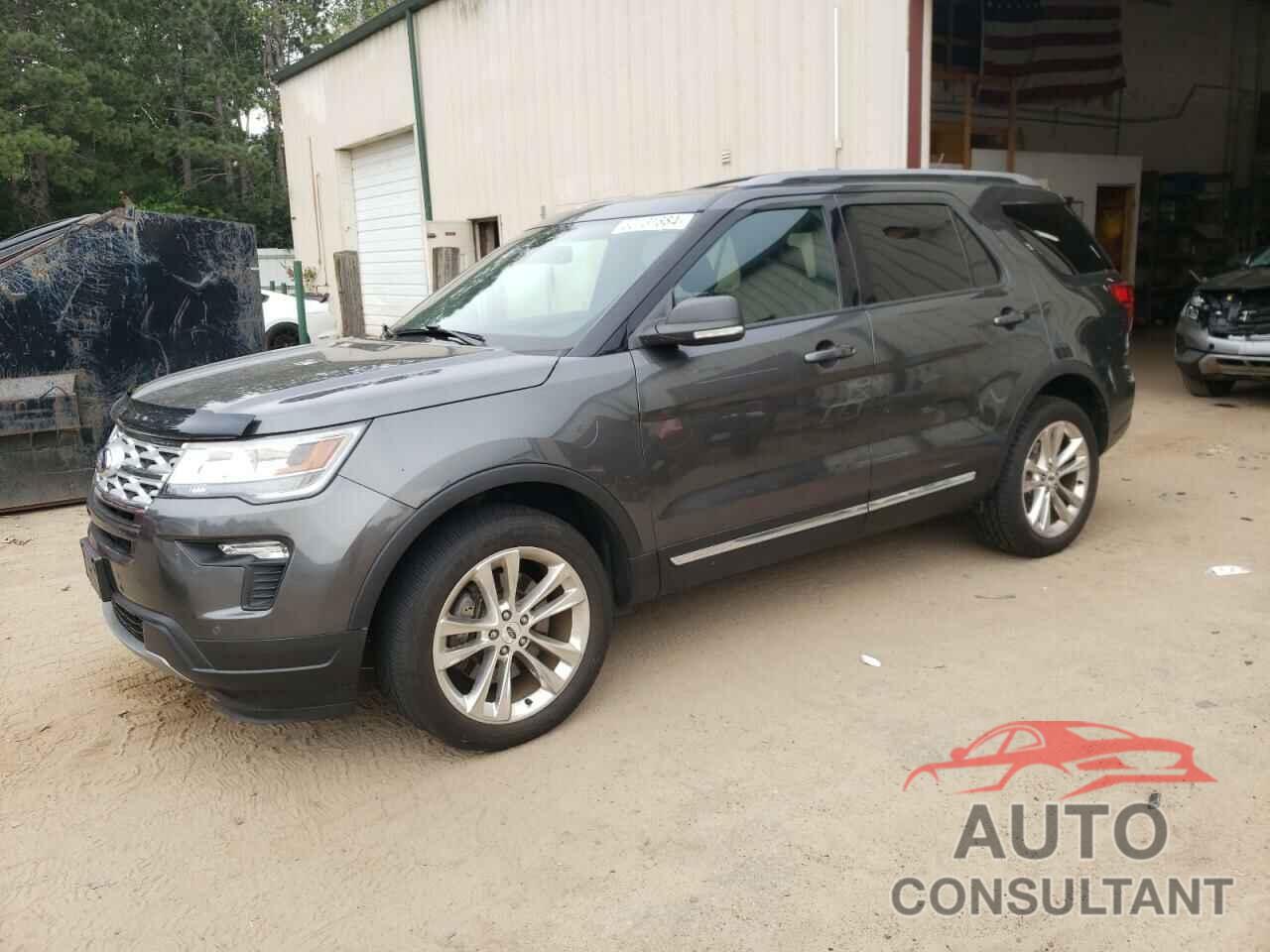 FORD EXPLORER 2019 - 1FM5K8D83KGB07967