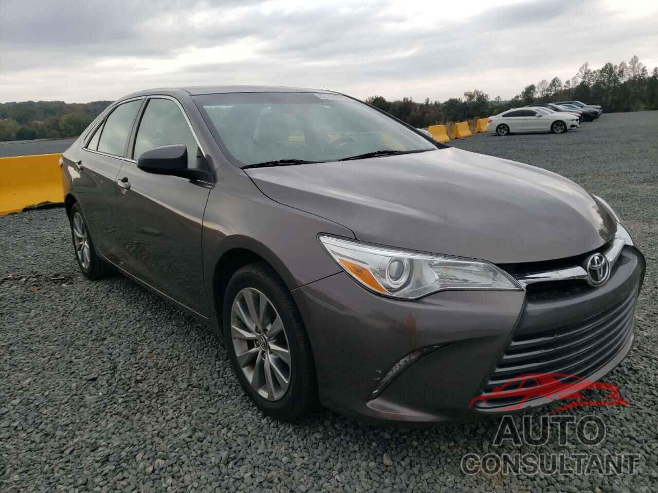TOYOTA CAMRY 2017 - 4T1BF1FK2HU799091