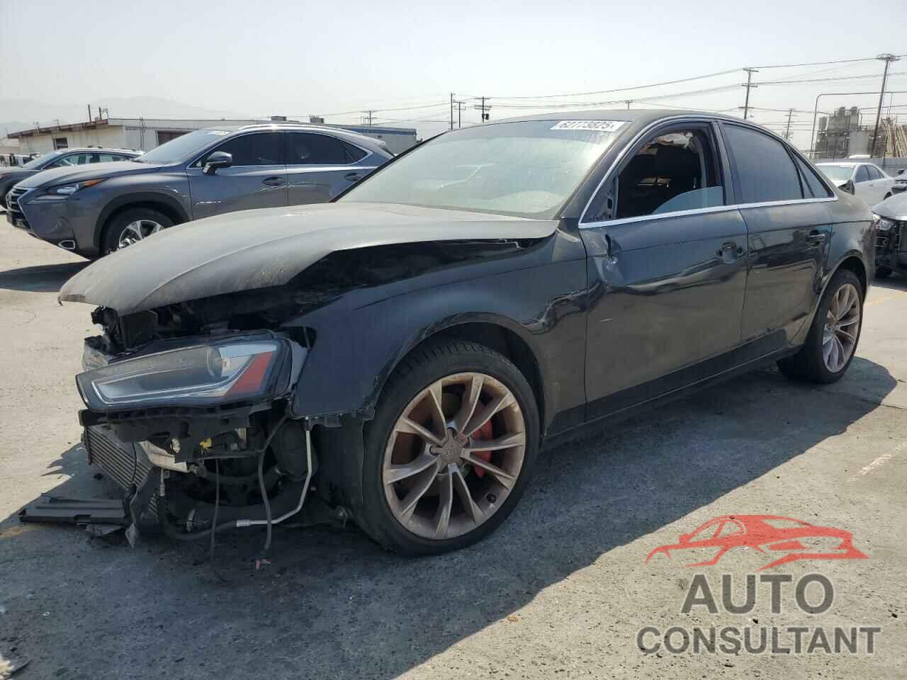 AUDI A4 2013 - WAUEFAFL8DA168977