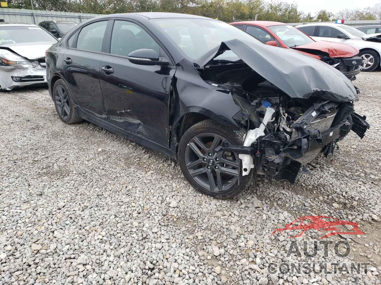 KIA FORTE 2020 - 3KPF34AD0LE162913