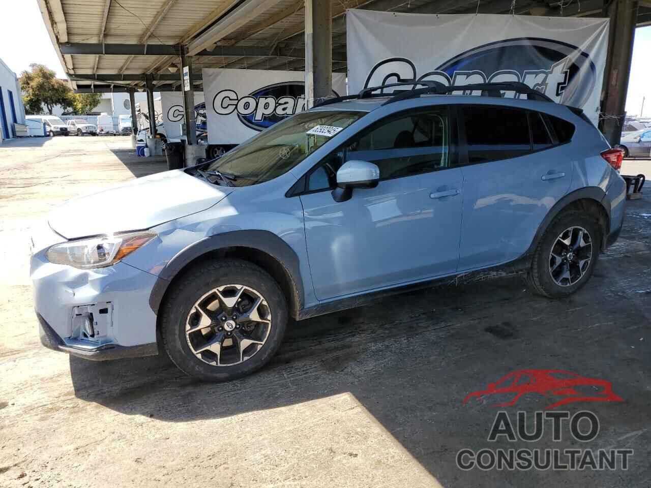 SUBARU CROSSTREK 2018 - JF2GTADC3JH210855