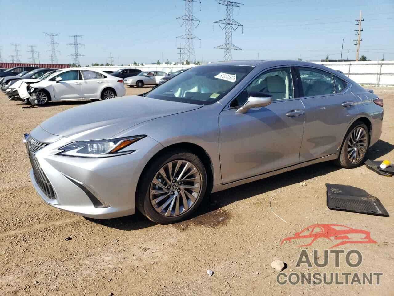 LEXUS ES300 2025 - 58AEA1C12SU057930