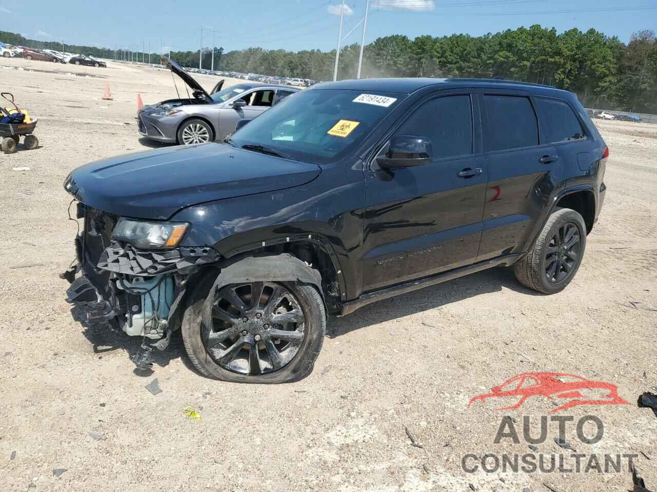 JEEP GRAND CHER 2018 - 1C4RJEAG9JC125768