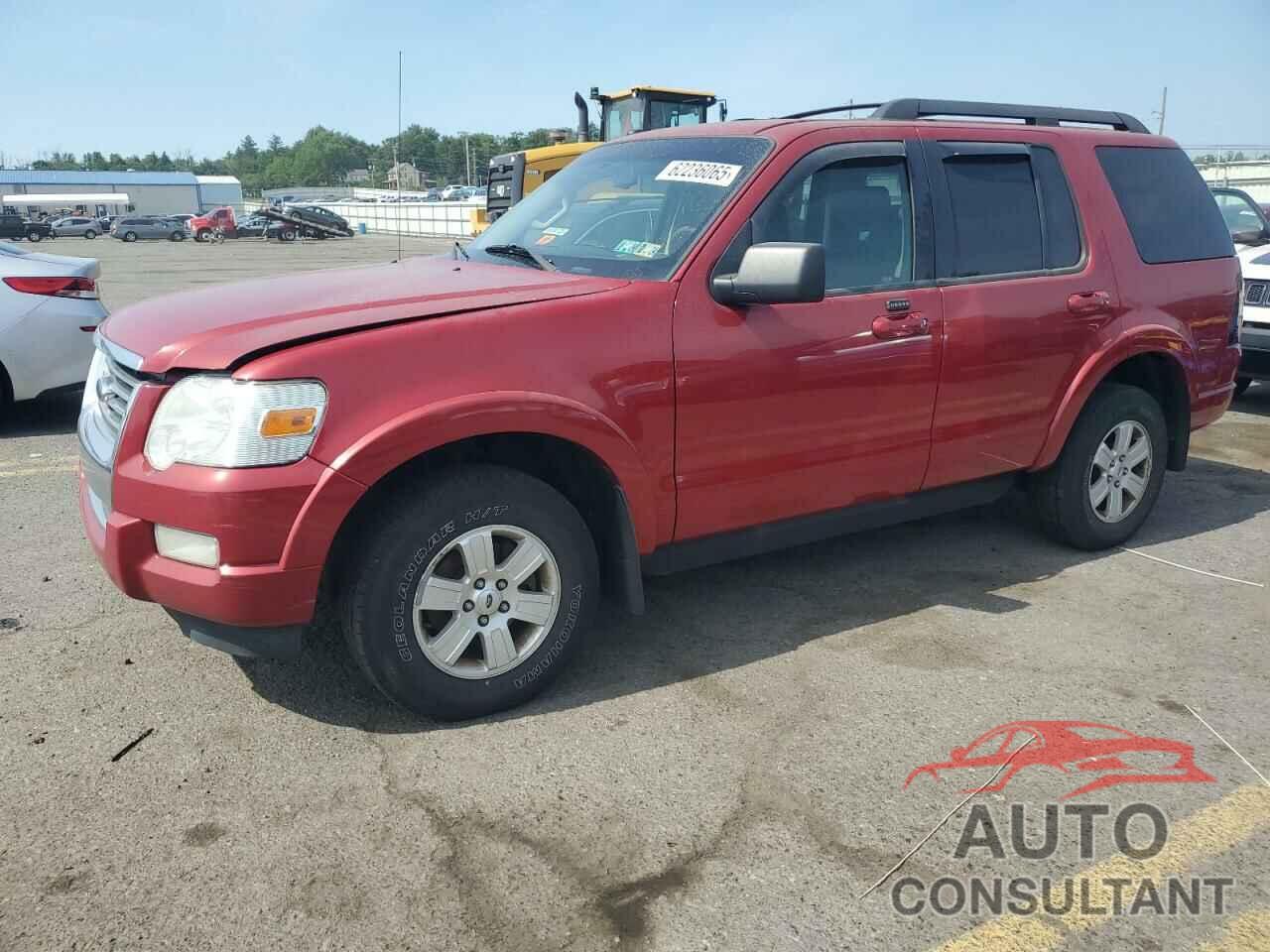 FORD EXPLORER 2010 - 1FMEU7DE0AUB02154