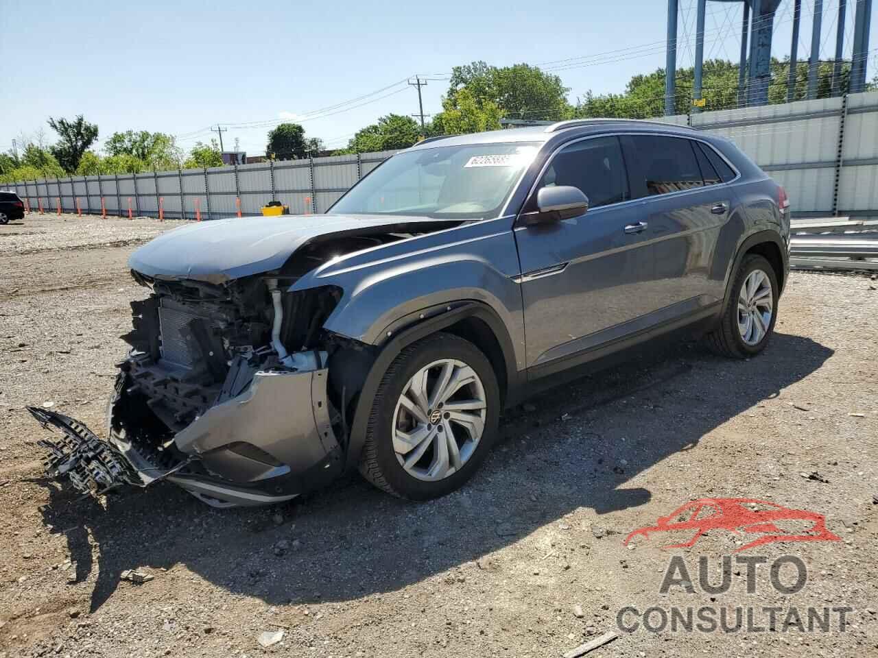 VOLKSWAGEN ATLAS 2020 - 1V2ME2CA8LC232219