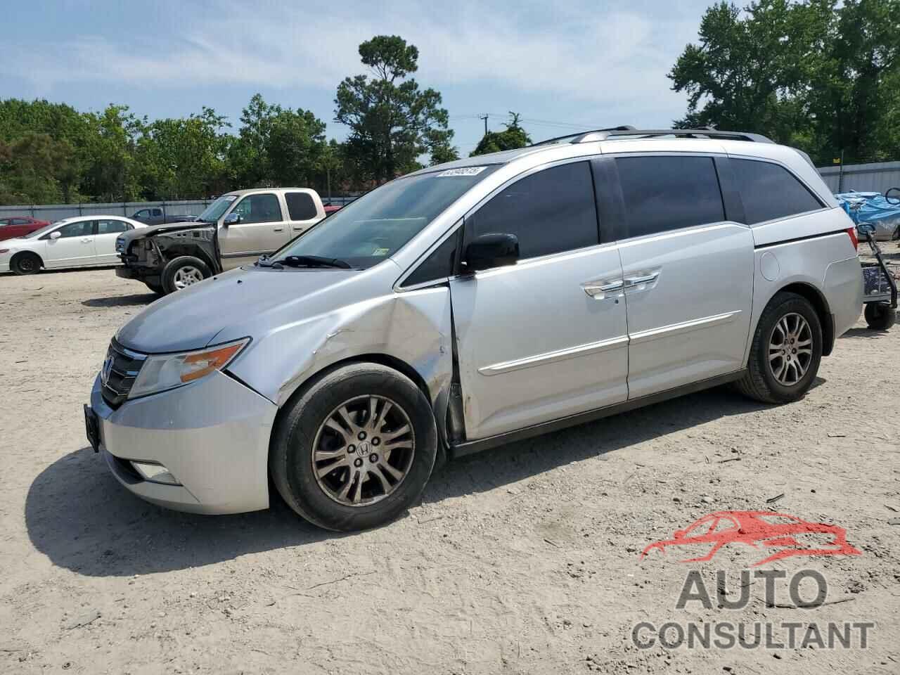 HONDA All Models 2012 - 5FNRL5H60CB075887