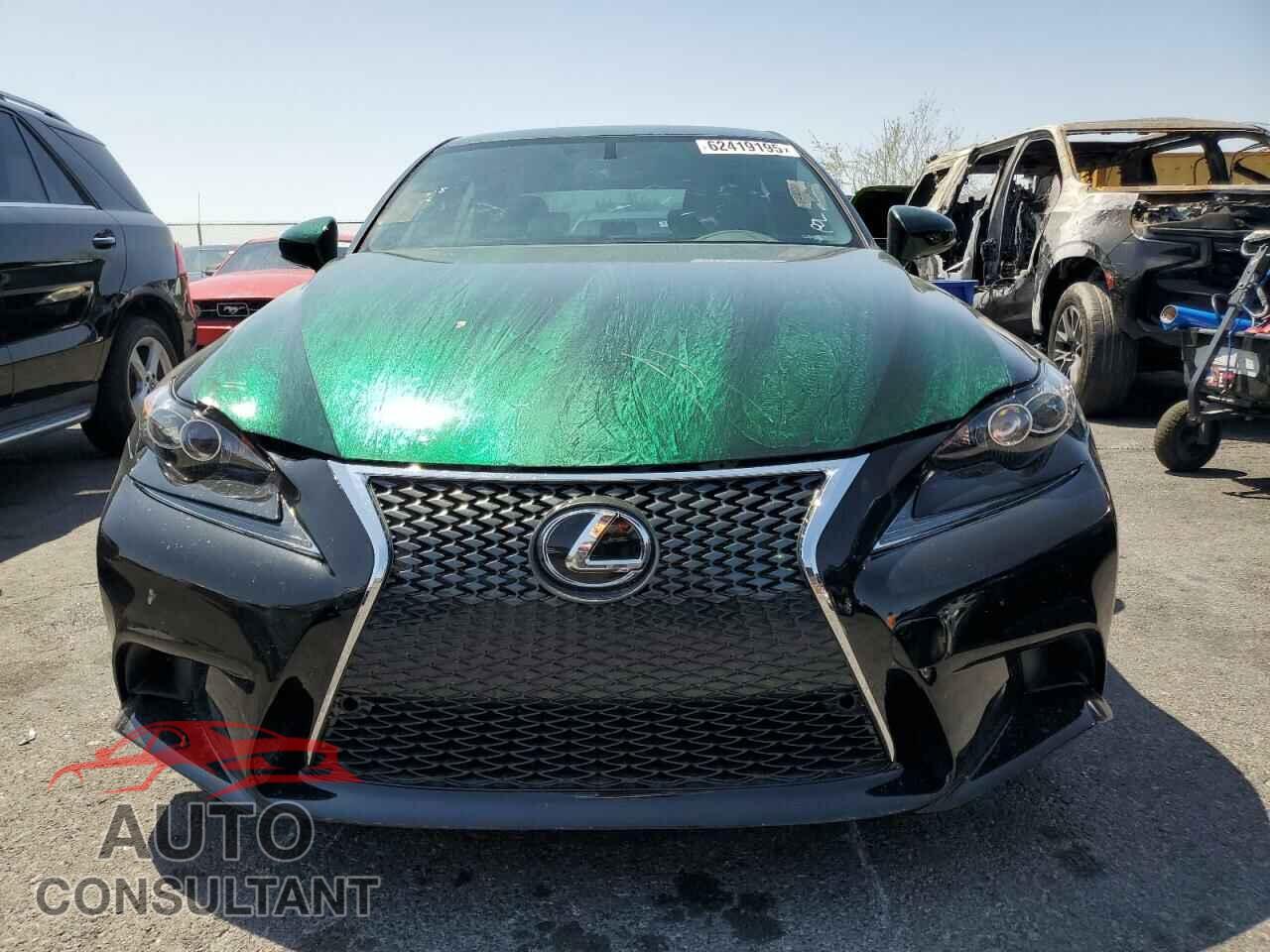 LEXUS IS 2014 - JTHBF1D28E5008557
