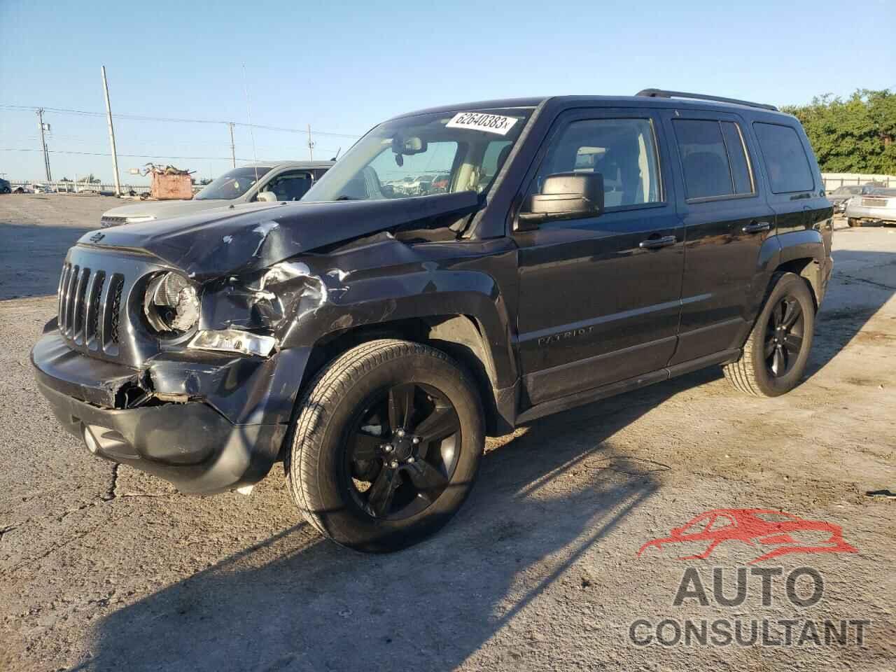 JEEP PATRIOT 2015 - 1C4NJPBA7FD314277