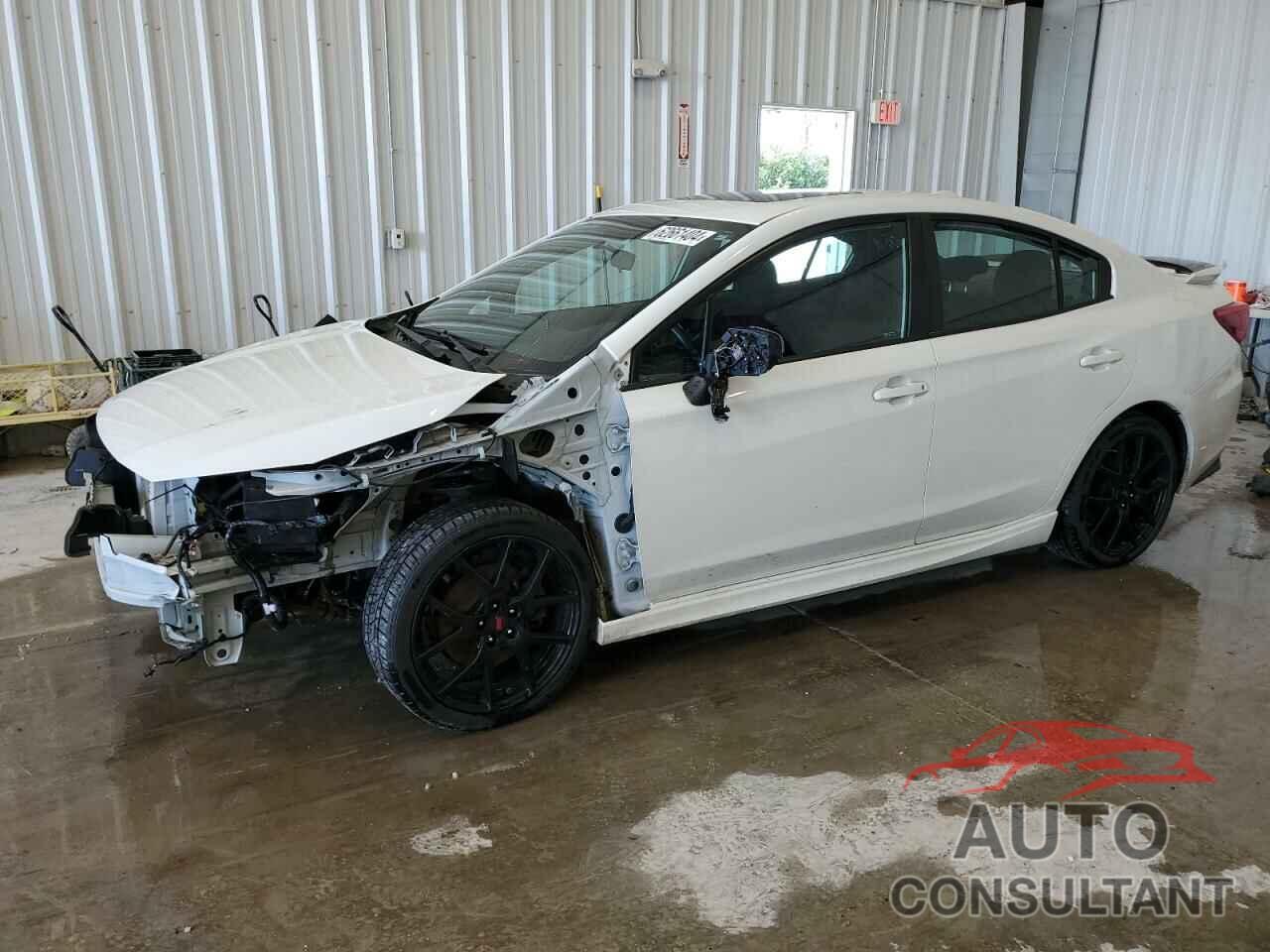 SUBARU IMPREZA 2022 - 4S3GKAM67N3602915