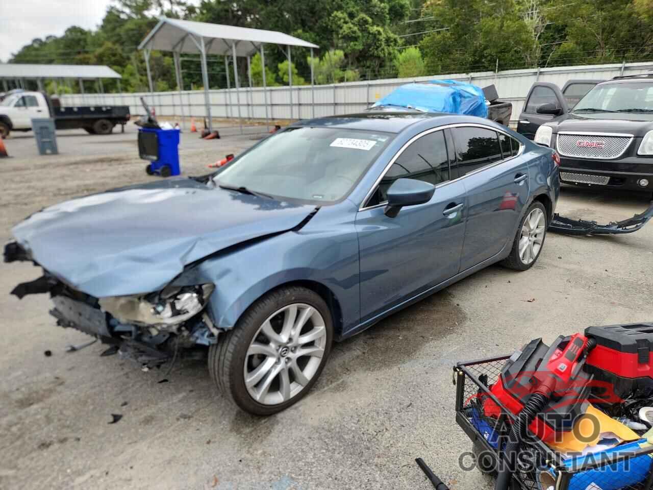 MAZDA 6 2015 - JM1GJ1V58F1186279