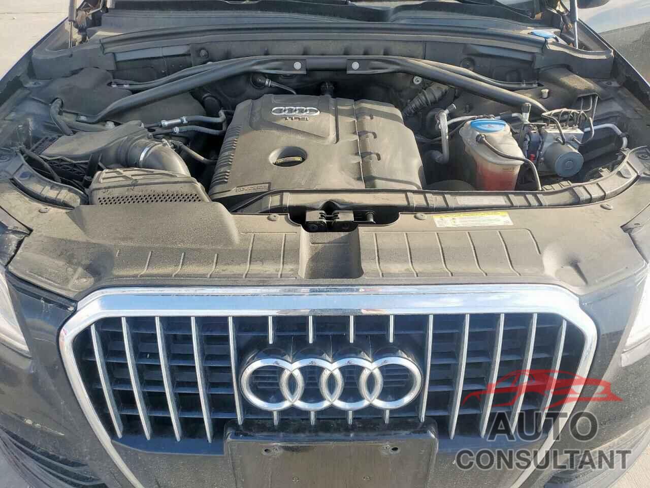 AUDI Q5 2016 - WA1L2AFP3GA129818