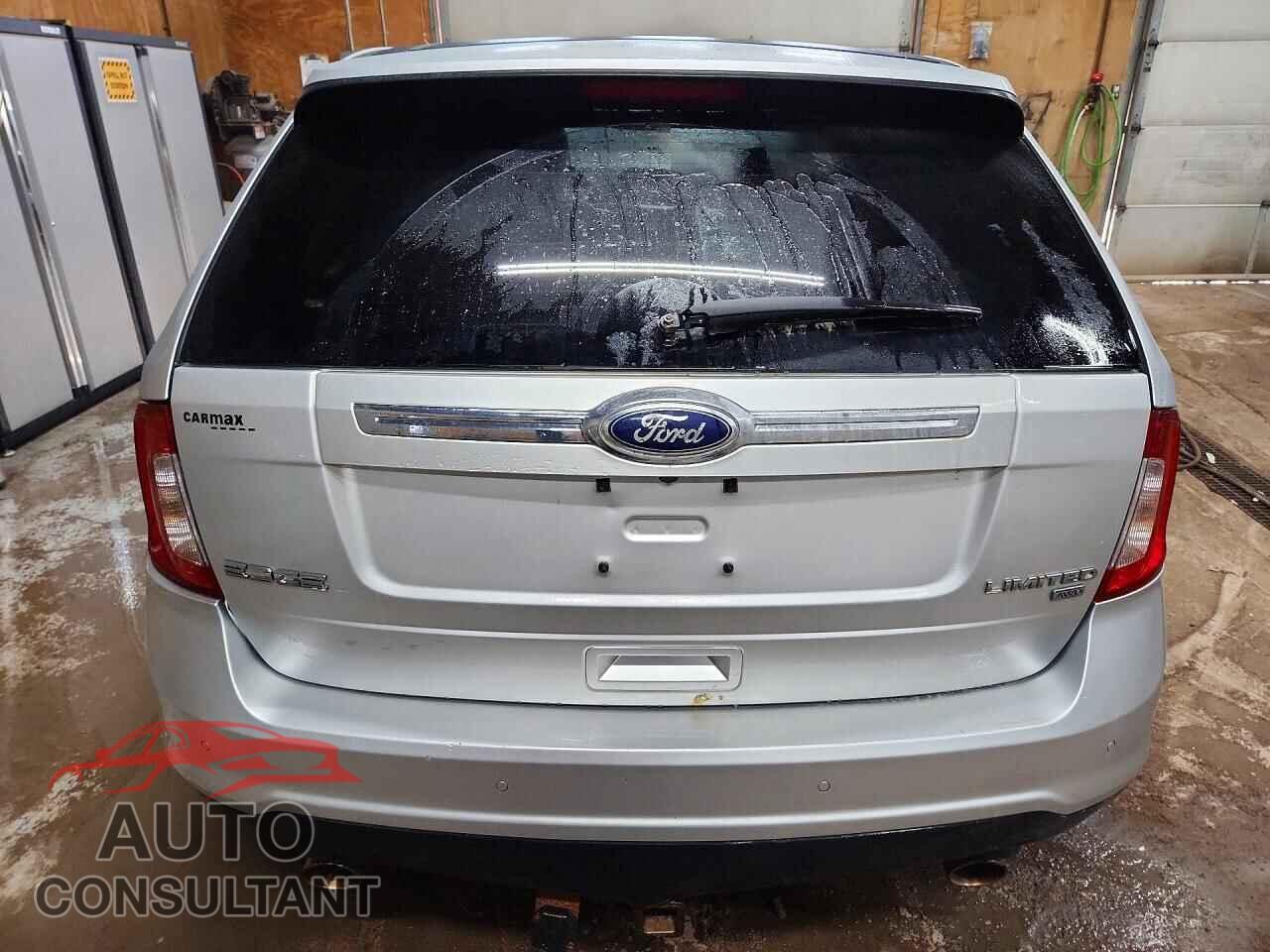 FORD EDGE 2013 - 2FMDK4KC8DBB56216