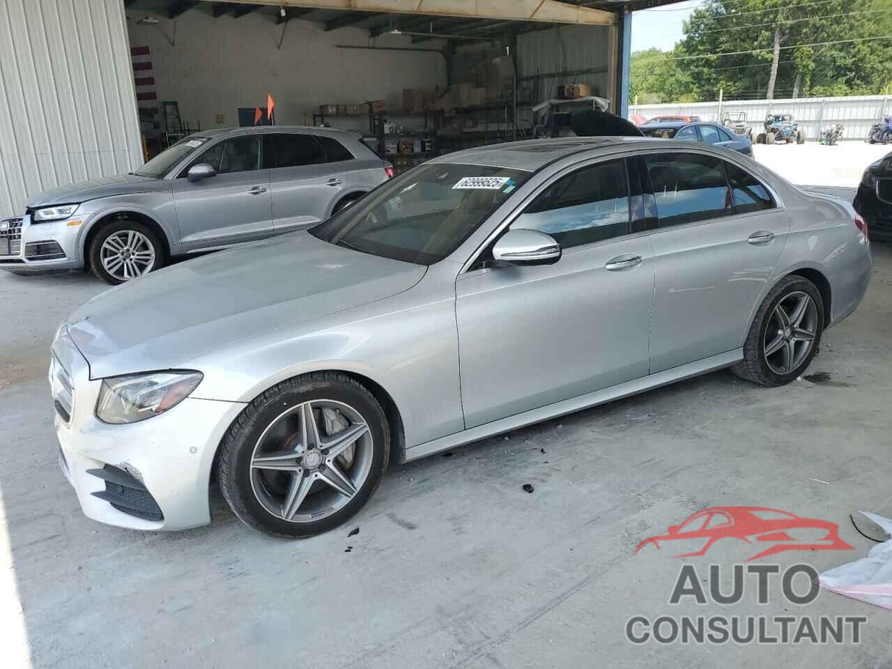 MERCEDES-BENZ E-CLASS 2017 - WDDZF4JB8HA019548