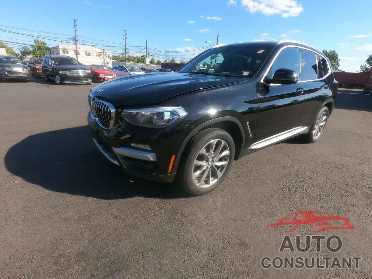 BMW X3 2019 - 5UXTR9C55KLR09611