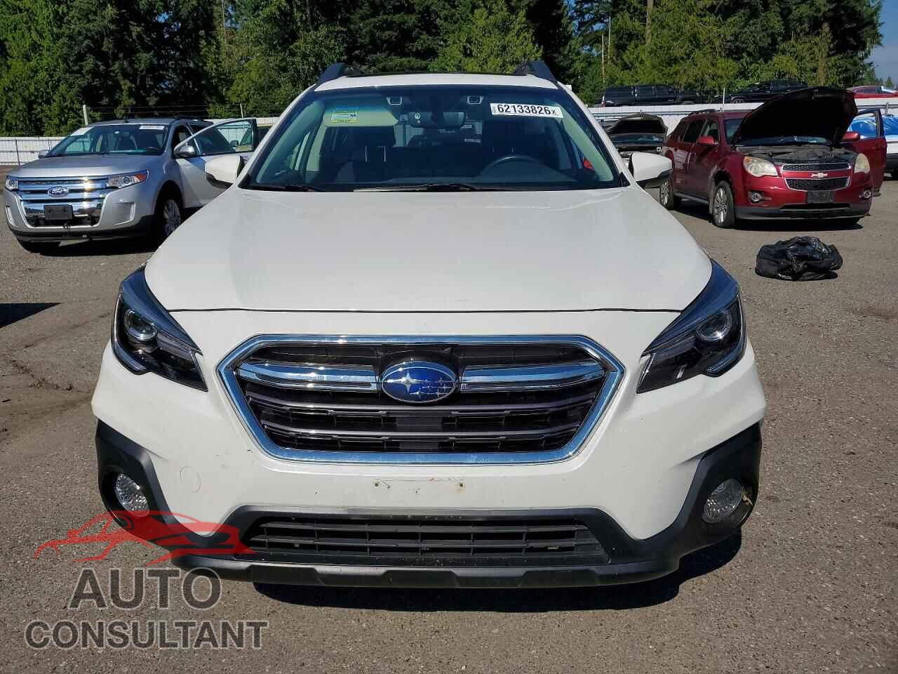 SUBARU OUTBACK 2018 - 4S4BSANC5J3206633