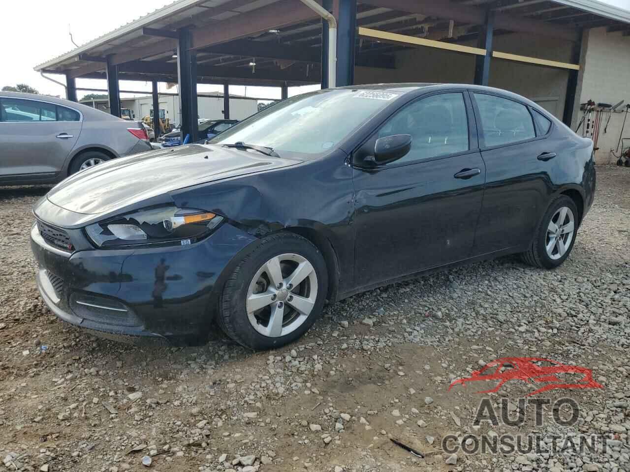 DODGE DART 2016 - 1C3CDFBB0GD660923
