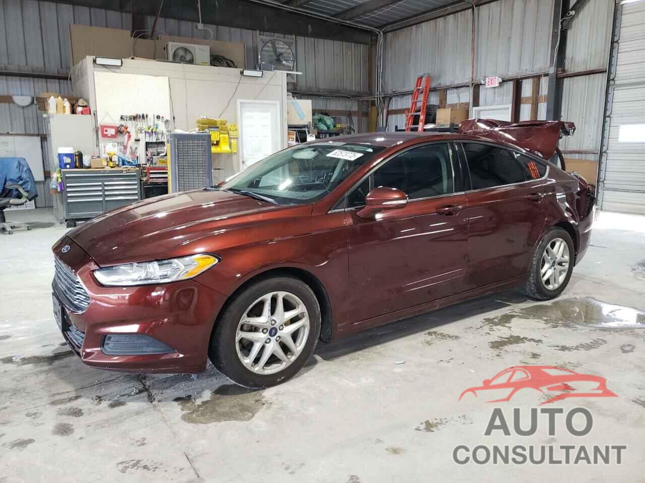 FORD FUSION 2016 - 3FA6P0H7XGR366586