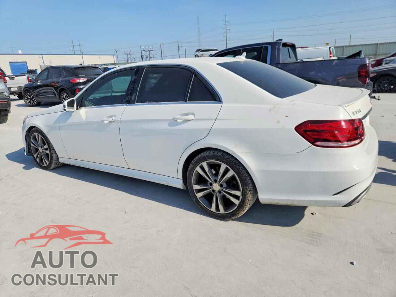 MERCEDES-BENZ E-CLASS 2014 - WDDHF5KB9EA845935