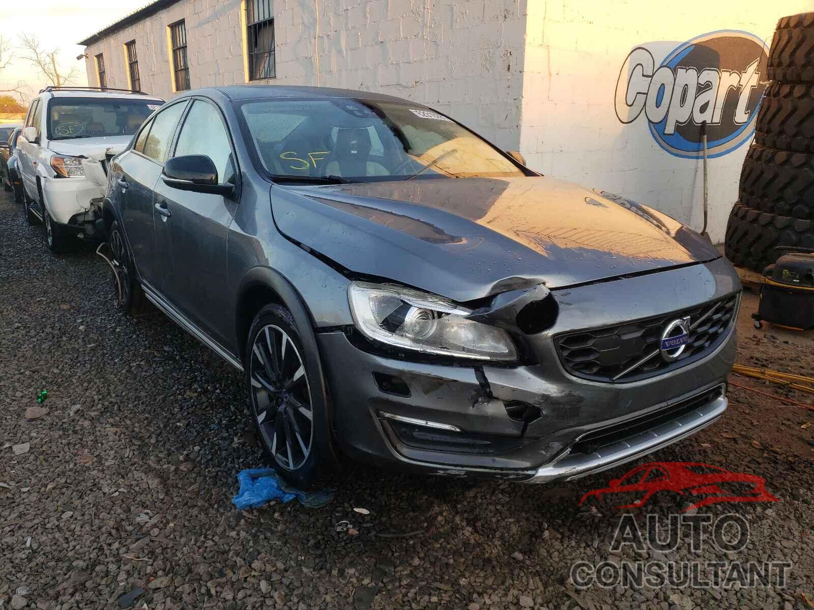 VOLVO S60 2016 - YV4612UM6G2000144