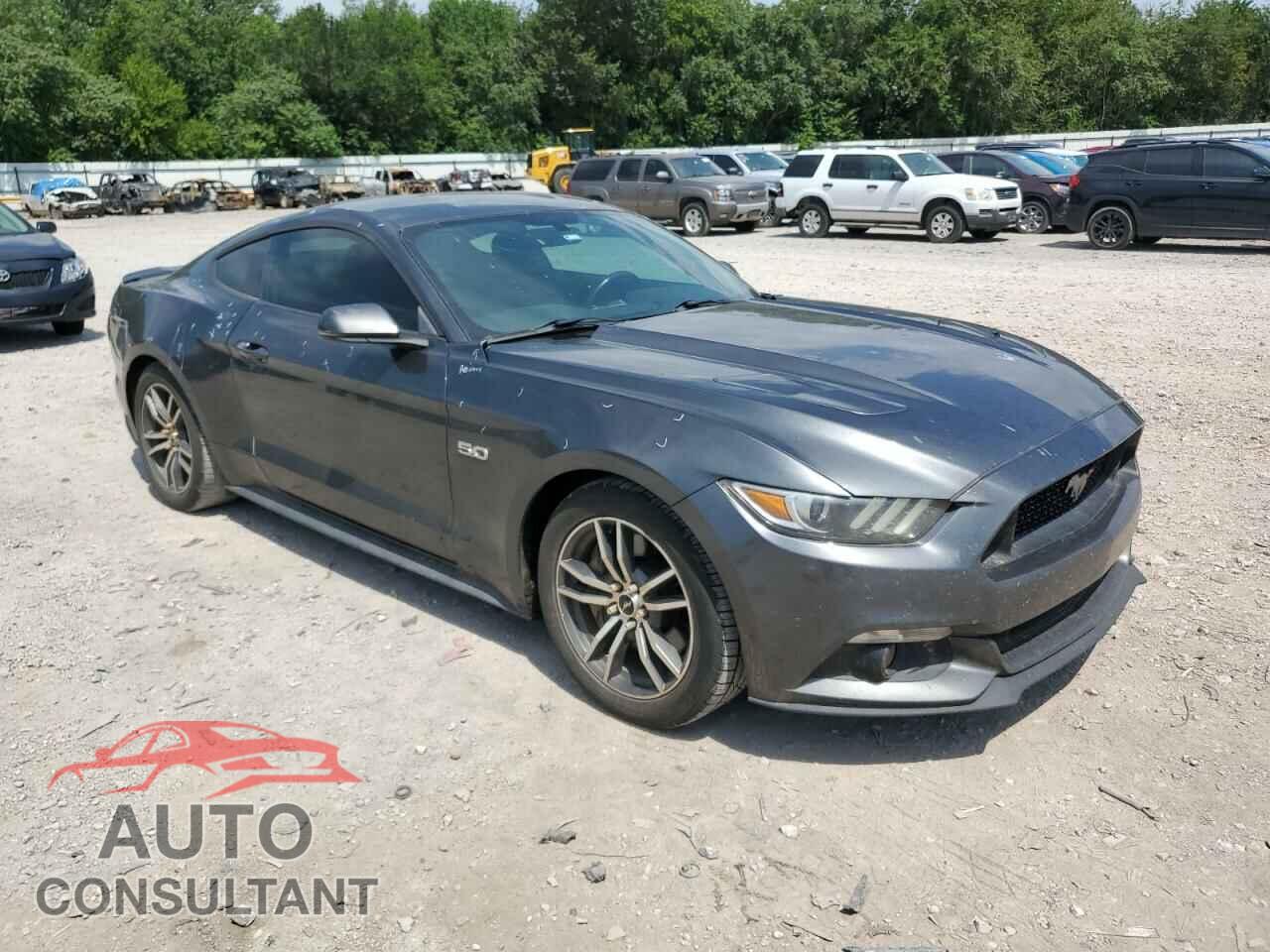 FORD MUSTANG 2016 - 1FA6P8CF2G5259192
