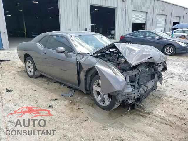 DODGE CHALLENGER 2014 - 2C3CDYAG0EH196055